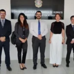 JUSTIÇA FEDERAL AVANÇA NA INSTALAÇÃO DE NOVA UNIDADE EM HUMAITÁ APÓS VISTORIA NO FÓRUM ESTADUAL