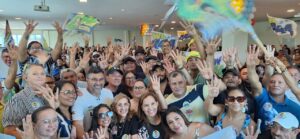 Wilson Lima em Humaitá
