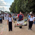 7 DE SETEMBRO CELEBRA PATRIOTISMO E OS 58 ANOS DE HISTÓRIA DO DISTRITO DE AUXILIADORA
