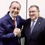 ÁTILA LINS REITERA APOIO A OMAR AZIZ AO GOVERNO DO AMAZONAS