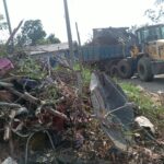 COM EL NIÑO ATUANTE PREFEITURA DE HUMAITÁ INTENSIFICA OBRAS NA ZONA URBANA