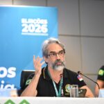 TRE-AM APRESENTA BALANÇO DO SEGUNDO TURNO DAS ELEIÇÕES NO AMAZONAS. EM HUMAITÁ DUAS PESSOAS FORAM DETIDAS
