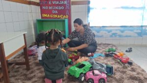 Creche Maria Bonfim