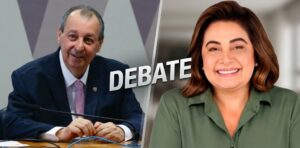 Debate antes do segundo turno