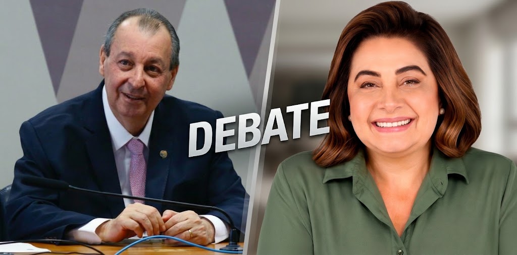 Debate antes do segundo turno