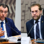 EDUARDO BRAGA E PLÍNIO VALÉRIO SÃO REELEITOS PARA O SENADO. EDUARDO VENCE EM HUMAITÁ