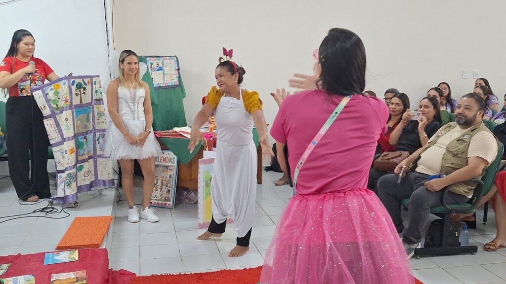 Encerramento do proleei