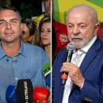 FLÁVIO BOLSONARO LIDERA DISPUTA PRESIDENCIAL EM HUMAITÁ E VAI AO 2º TURNO COM LULA QUE VENCE NO AMAZONAS