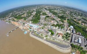 Humaitá aérea