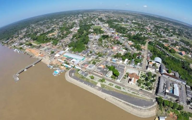Humaitá aérea