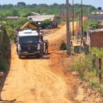 OBRAS DE INFRAESTRUTURA AVANÇAM NO NOVA JERUSALÉM E PROMETEM REDEFINIR A QUALIDADE DE VIDA EM HUMAITÁ