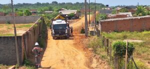 Infraestrutura Nova Jerusalém