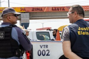 Justiça eleitoral