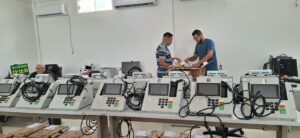 Justiça eleitoral em Humaitá