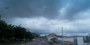 Manaus com alerta