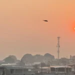 FUMAÇA DAS QUEIMADAS MUDA ROTINA EM MANAUS E ACENDE ALERTA PARA O SUL DO AMAZONAS