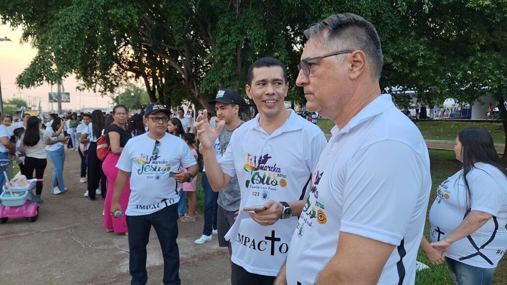 Marcha pra Jesus