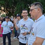 HUMAITÁ SE MOBILIZA PARA A MARCHA PARA JESUS 2026 NESTE SÁBADO, 31 DE OUTUBRO