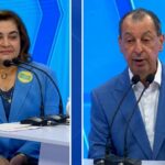 SAÚDE PÚBLICA: DEBATE ENTRE OMAR AZIZ E MARIA DO CARMO EXPÕE DESAFIO DAS FILAS NO AMAZONAS
