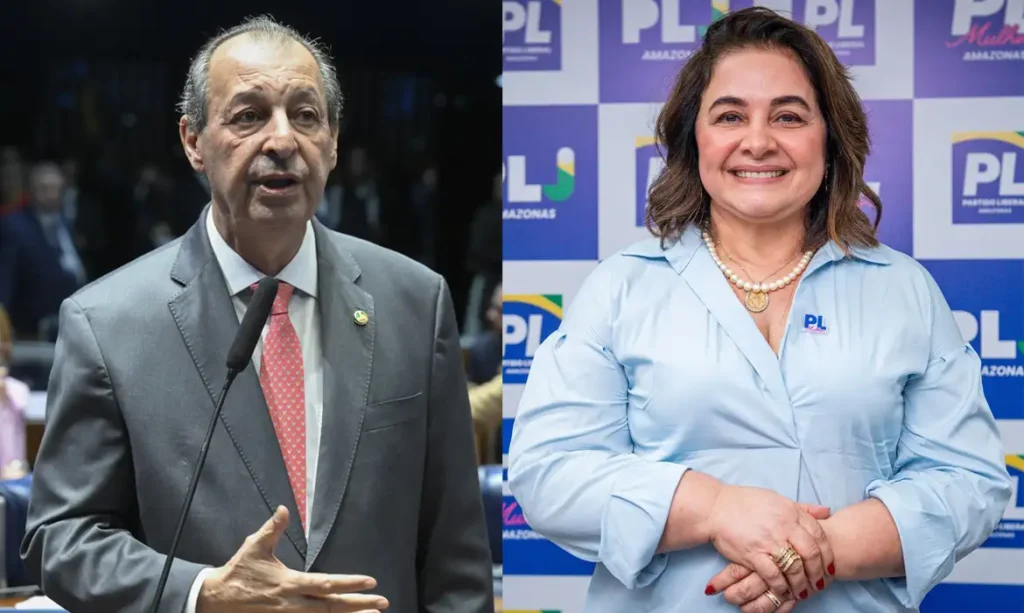 Omar e Maria do Carmo