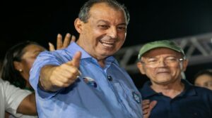 Omar é governador