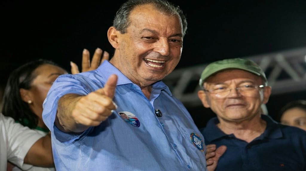 Omar é governador