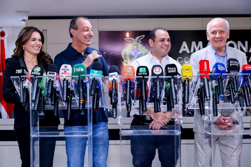 Omar em visita ao Governador