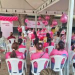 OUTUBRO ROSA EM HUMAITÁ: SECRETARIA DE SAÚDE ABRE CAMPANHA COM FOCO NA PREVENÇÃO E COMBATE AO CÂNCER DE MAMA E COLO DO ÚTERO