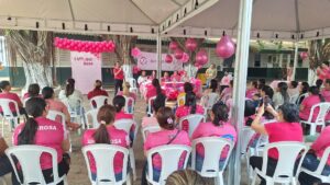 Outubro rosa dia D confirmado