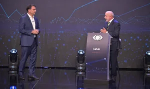 Primeiro debate do segundo turno