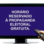 PROPAGANDA ELEITORAL GRATUITA TERMINA NESTA SEXTA-FEIRA