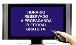 Propaganda termina hoje