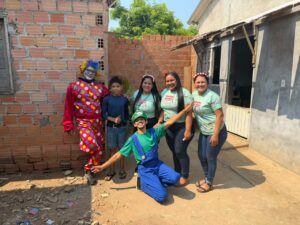 Semas no dia das crianças