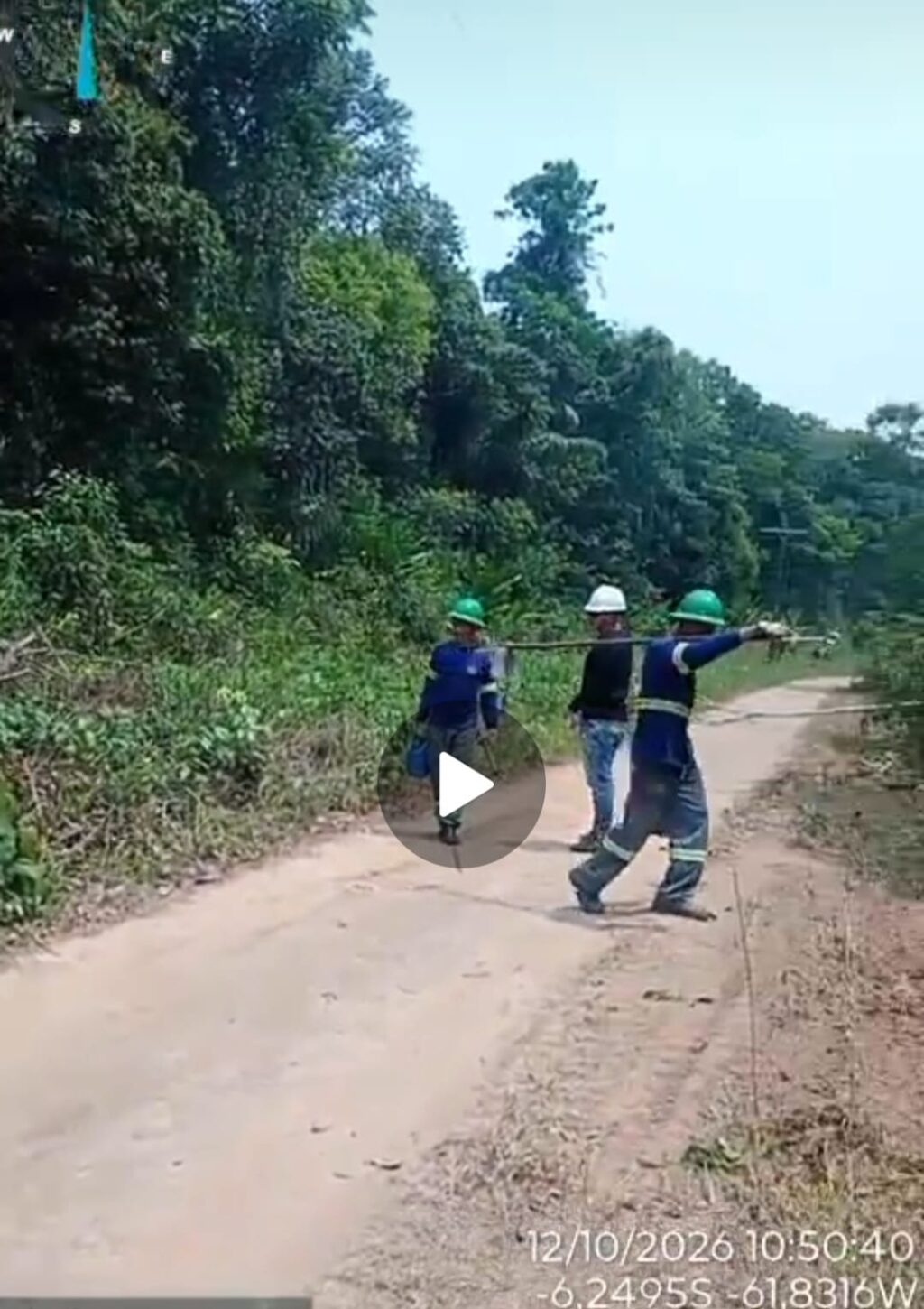 Trabalhos em auxiliadora