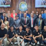 UFAM CELEBRA 20 ANOS DO IEAA EM HUMAITÁ COM PROGRAMAÇÃO HISTÓRICA, CÁPSULA DO TEMPO E NOVA DIRETORIA