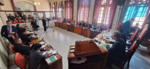 Vereadores de Humaitá no segundo turno